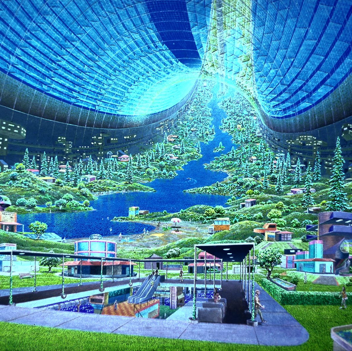 psychedelic trance pictures